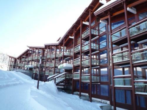 Appartement Tournavelles Arcs 1800 à Bourg-Saint-Maurice Extérieur photo