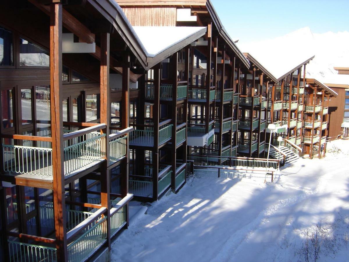 Appartement Tournavelles Arcs 1800 à Bourg-Saint-Maurice Extérieur photo